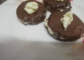 New Recipe Oreo chocolate icecream sandwich Very Delicious New Recipe Oreo chocolate icecream sandwich Very Delicious