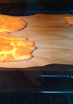 صورة لوصفة خبز الغيمه ☁️☁️ 😋 cloud bread كيتو