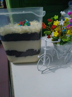 Foto resep Cheese cake lumer