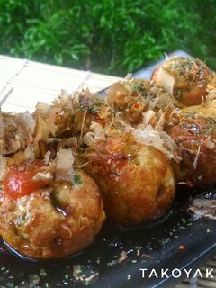 Foto resep "Takoyaki" Japanese Street Food
