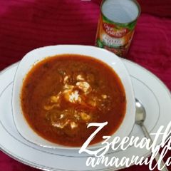 Egyptian Ful Medames/Mashed Fava Beans A picture of Egyptian Ful Medames/Mashed Fava Beans.