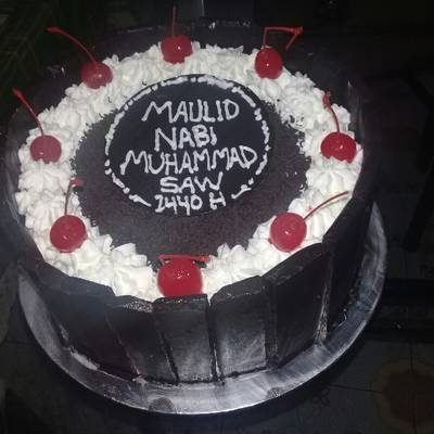 Resep Bolu Hias (Choco Dark) Rukia Oleh Via Nurafiani Kosasih - Cookpad Resep Bolu Hias (Choco Dark) Rukia Oleh Via Nurafiani Kosasih - Cookpad