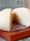 Pasta Kelapa (Lapisan Mochi Kelapa Gulung)