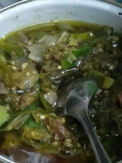 Foto resep Sambal Ijo Padang