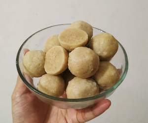Resep Baru Bakso Tempe Hari Ini