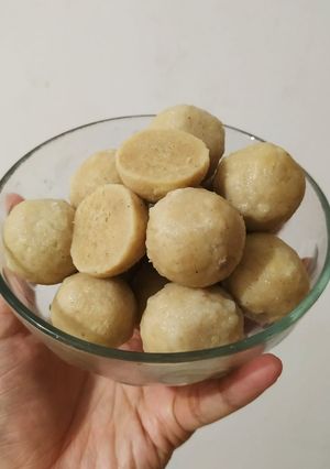 Foto resep Bakso Tempe