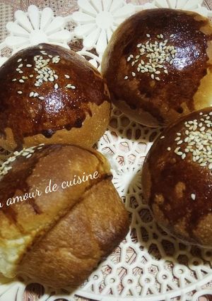 Une photo de Briochettes