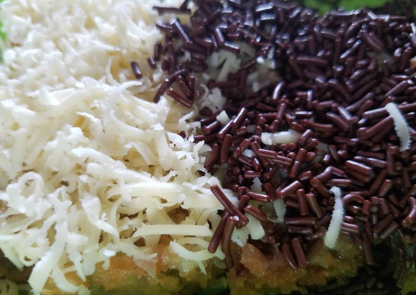 Nuget Pisang Cokelat Keju Special