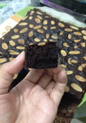 Foto resep Fudgy One Bowl Brownies