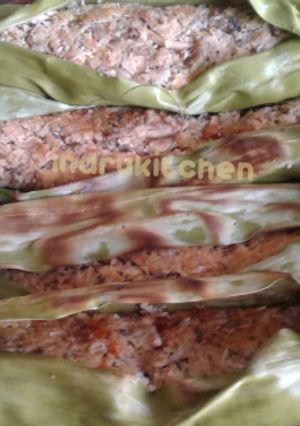 Foto resep Pepes Ikan Cue/ikan Keranjang