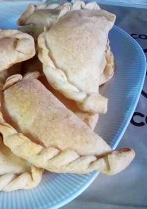 Una foto de Tapas con agregado de harina integral 🔸🥟🔸