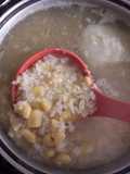 Habas con arroz