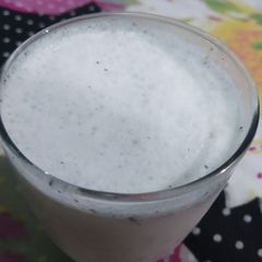 Jeera lassi A picture of Jeera lassi.