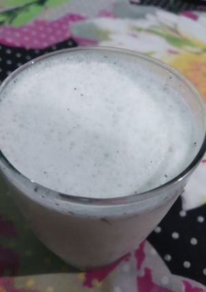 A picture of Jeera lassi.