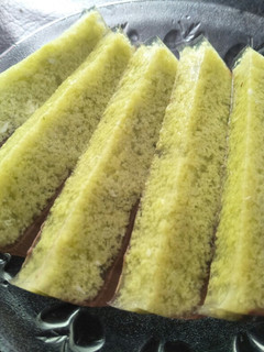Foto resep Puding Lumut Pandan Coklat