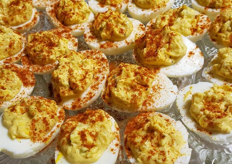 Langkah Mudah untuk Menyiapkan Deviled Eggs Anti Gagal