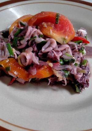 Foto resep Sambal Cumi