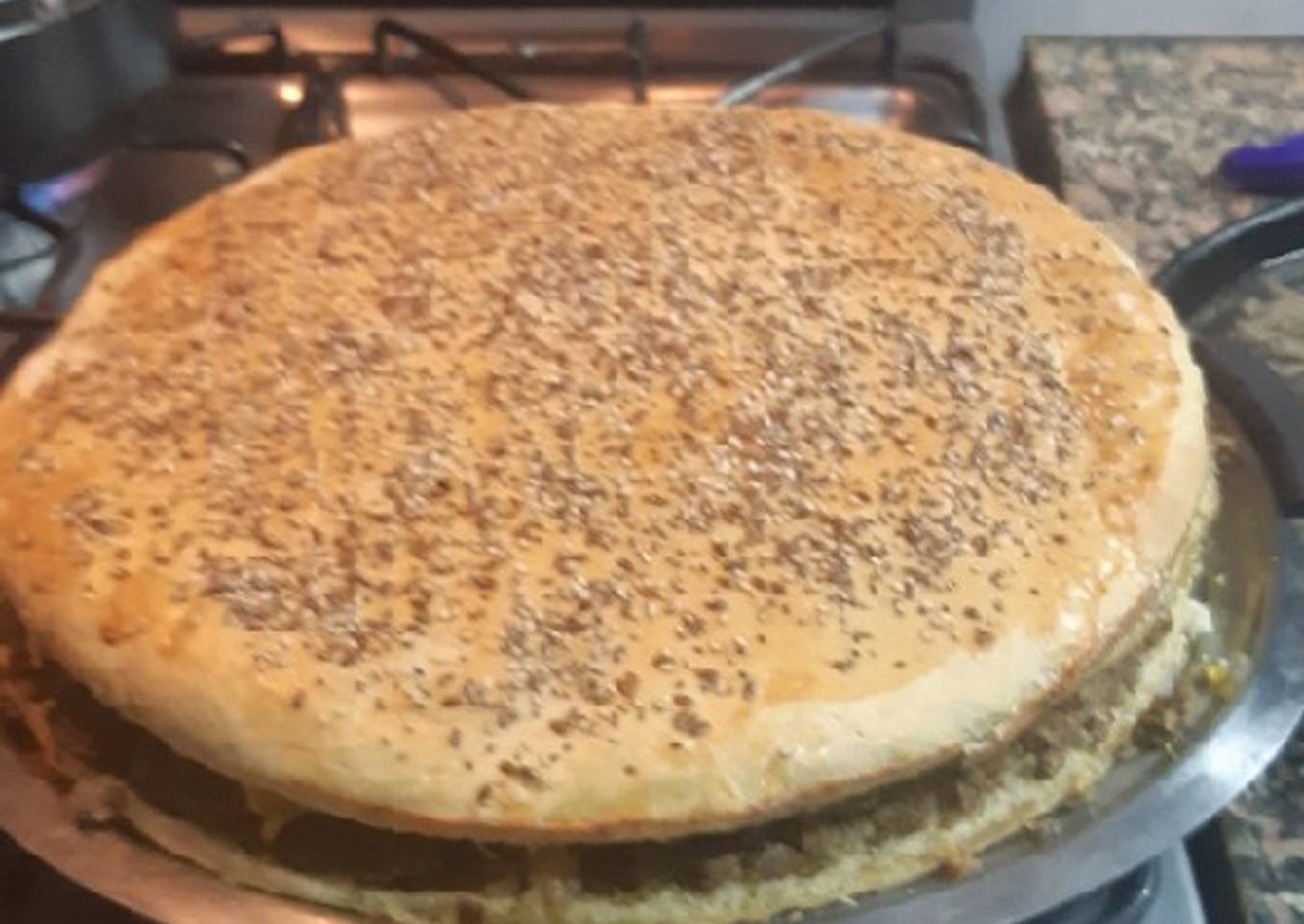 Súper hamburguesa !!!