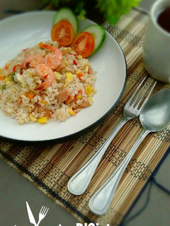 Foto resep Nasi Goreng Hongkong
