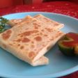 Mughlai chicken paratha
