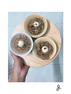 Hình của món Thịt Chưng Trứng.