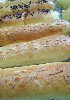 Foto resep Roti Manis (ulen tangan)