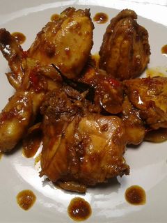 Foto resep Ayam Kecap sederhana