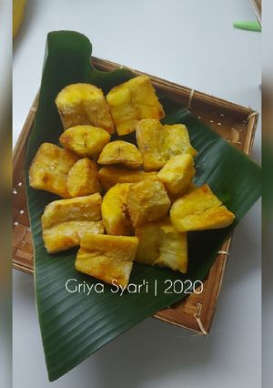 Foto resep Singkong Goreng Mruntul