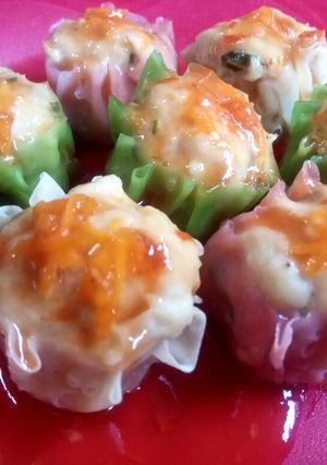 Foto resep Dimsum Ayam