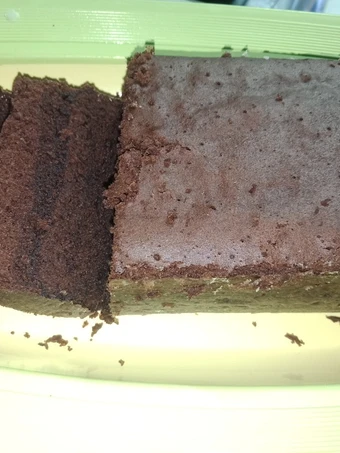 Langkah Mudah untuk Menyiapkan Resep Brownies kukus ala Amanda yang Sempurna Anti Ribet, Lezat