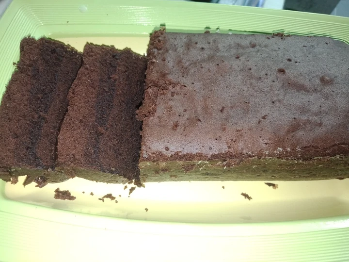 Langkah Mudah untuk Menyiapkan Resep Brownies kukus ala Amanda yang Sempurna Anti Ribet, Lezat