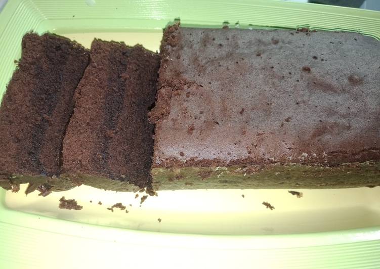 Resep Brownies kukus ala Amanda Jadi, mengenyangkan