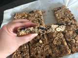 oatmeal bars