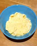 Helado de mango