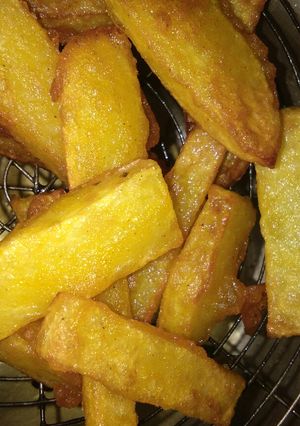 Foto resep Kentang Goreng