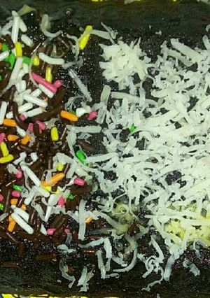 Foto resep Brownies Kukus