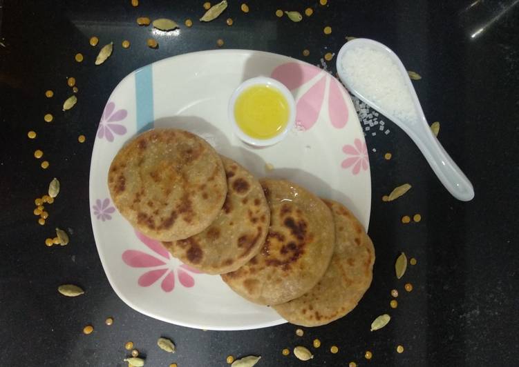 Step-by-Step Guide to Make Award-winning Puran pori