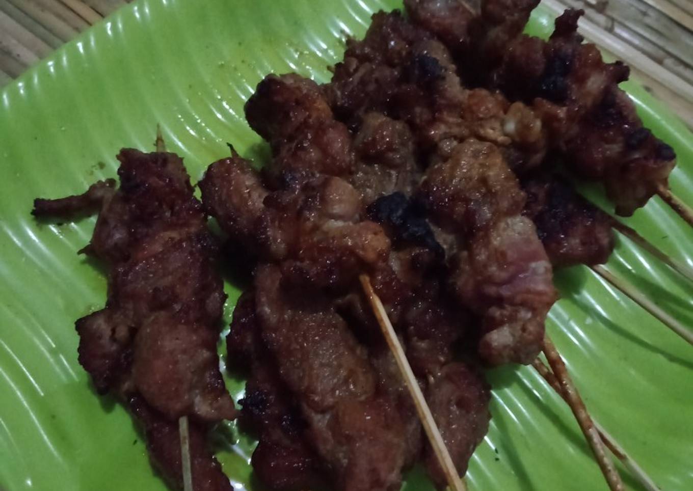 Sate Kambing maknyuzzz