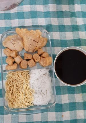 Foto resep Pempek Ikan Tenggiri