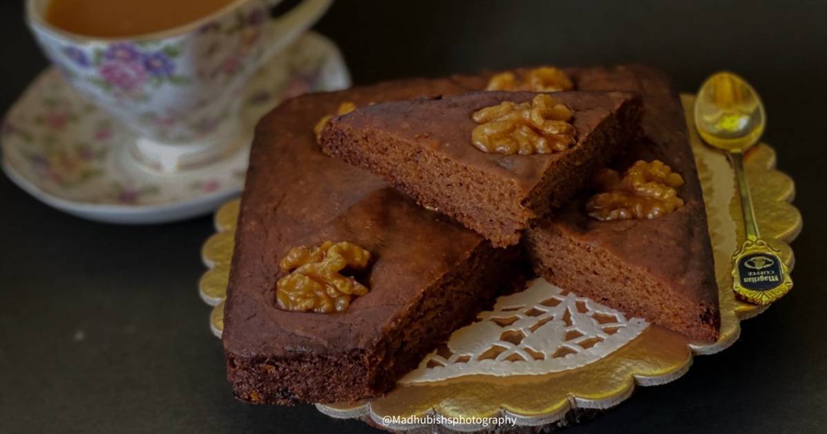 Jackfruit Cake Recipe by Madhumita Bishnu Cookpad
