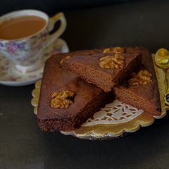 Jackfruit Cake A picture of Jackfruit Cake.