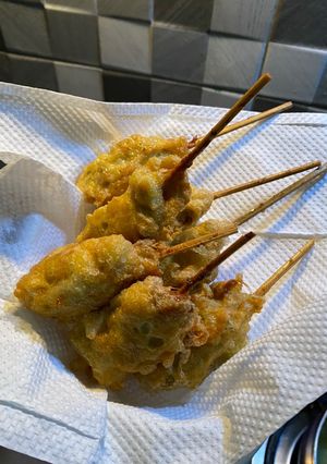 Foto resep Sempol ayam (bb booster anak) ❤️