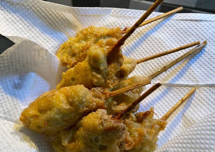 Sempol ayam (bb booster anak) �?��?