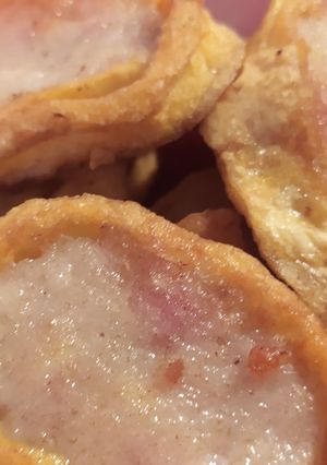 Foto resep Chicken Egg Roll