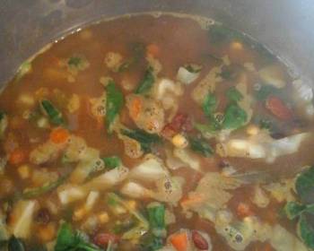 Fresh, Cooking Recipe Easy  Hearty Vegetable Stew vegan Delicious