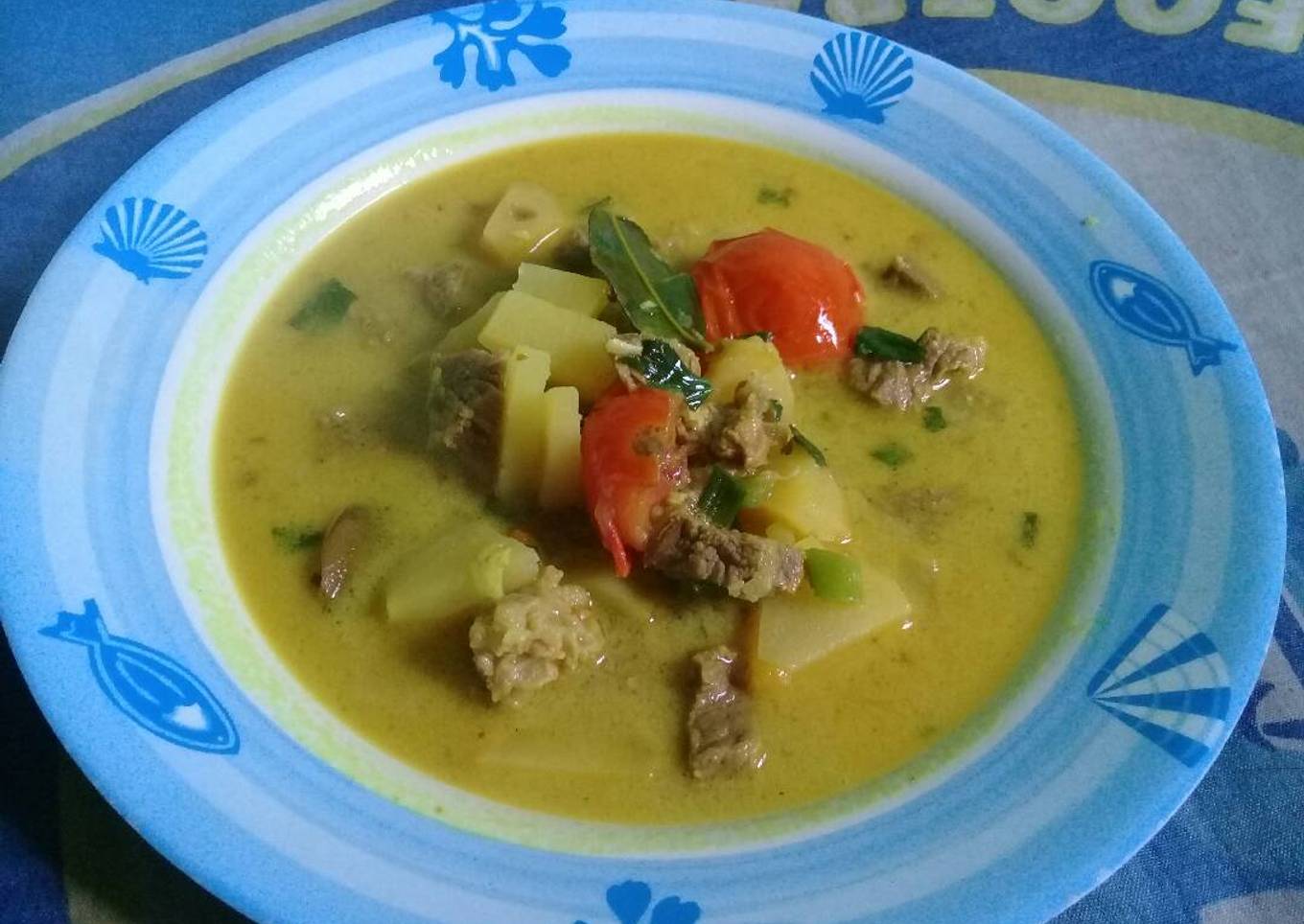 Soto Betawi Endesss #Pekaninspirasi