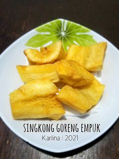 Foto resep Singkong Goreng Empuk