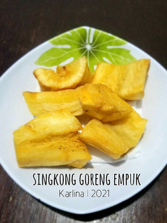Foto resep Singkong Goreng Empuk