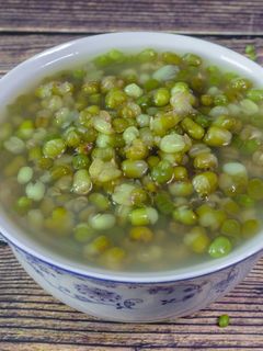 รูปของ ถั่วเขียว ต้มน้ำตาล สูตรถั่วนุ่มมาก ไม่เปลืองแก๊ส😊