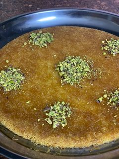 صورة لوصفة كنافة